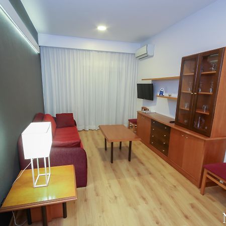 Hotel Spa Nanin Playa Sanxenxo Exterior photo