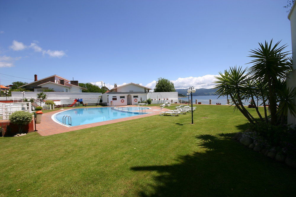 Hotel Spa Nanin Playa Sanxenxo Facilities photo